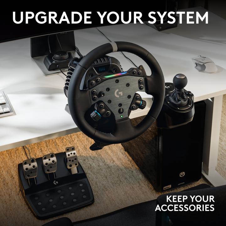 Produktbild Logitech G RS50 System (PC, PS4, PS5)