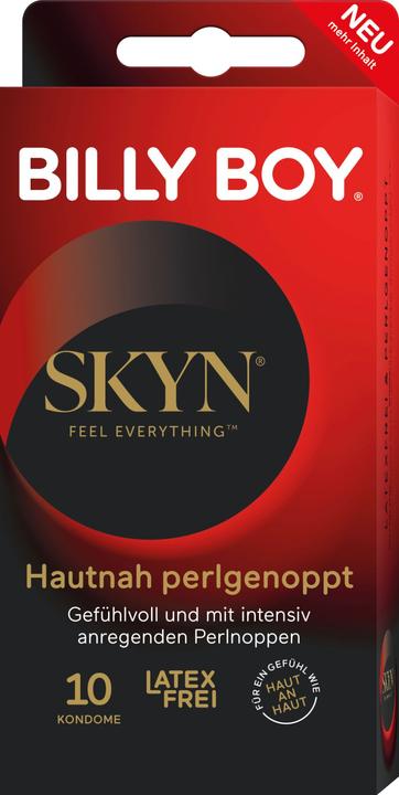 Produktbild Billyboy Skyn Feel Everything (8 Stk.)