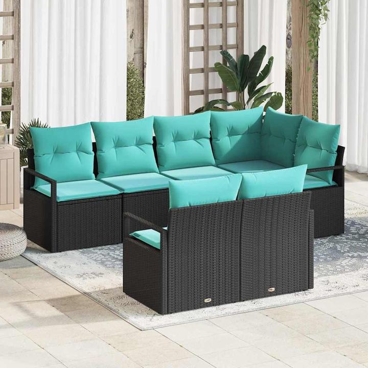Produktbild vidaXL Outdoor-Sofa