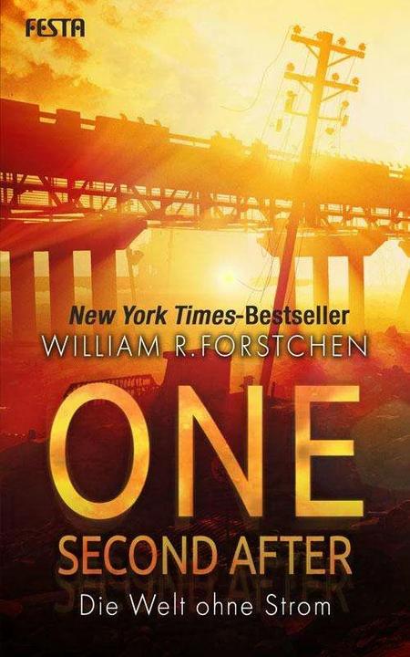 Immagine prodotto One Second After - Die Welt ohne Strom (Tedesco, William R. Forstchen, 2019)