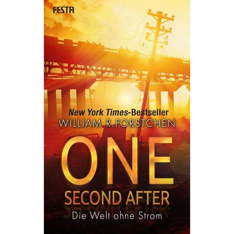 One Second After - Die Welt ohne Strom, Belletristik von William R. Forstchen