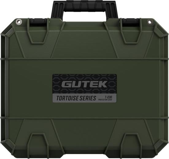 Actual product image Gutek Tortoise, T-230 (Photo case, 23 l)