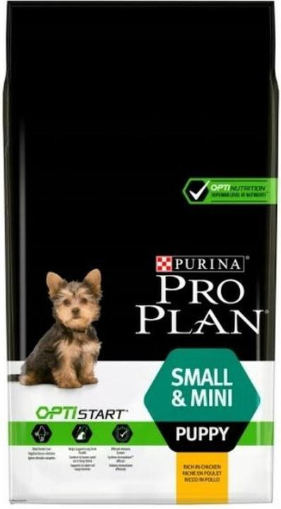 Image du produit Purina Pro Plan Small & Mini Opti start - Poulet - Croquettes pour chiens - 7 kg (Senior, 1 pcs, 7000 g)
