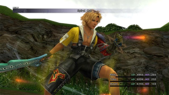 Produktbild Square Enix Final Fantasy 10/10-2 HD Remaster (Switch, DE)