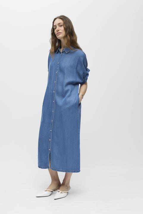 Image du produit Object Kurzarm Maxikleid (M)