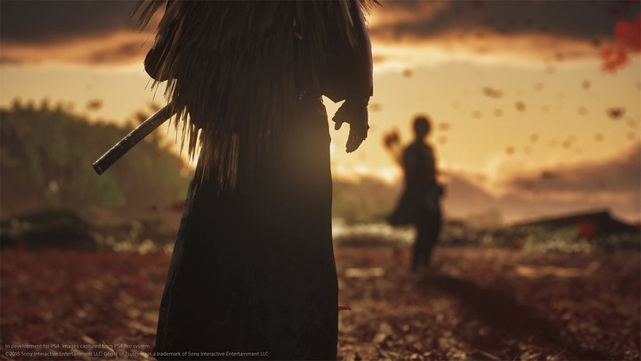 Produktbild Sony Ghost of Tsushima (PS4, Multilingual)