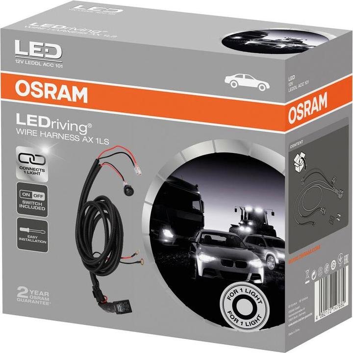 Image du produit Osram Câble de connexion Faisceau de câbles