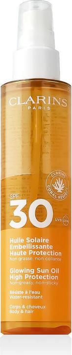 Produktbild Clarins CORPS Protecteur Corps Huile SPF30 150 ml (Sonnenspray, SPF 30, 150 ml)