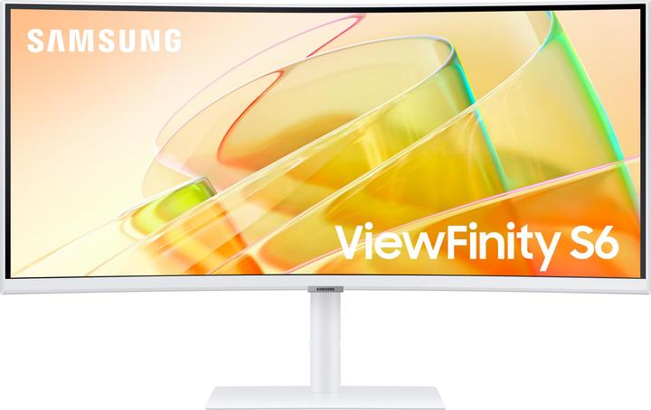 Samsung ViewFinity S6 - S65TC (3440 x 1440 Pixel, 34")