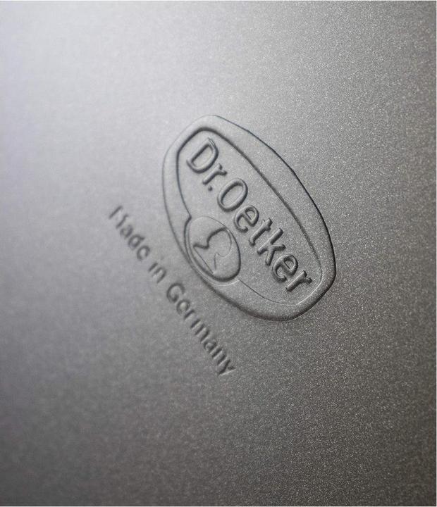 Actual product image Dr. Oetker Springform pan with transport cover (26 cm)