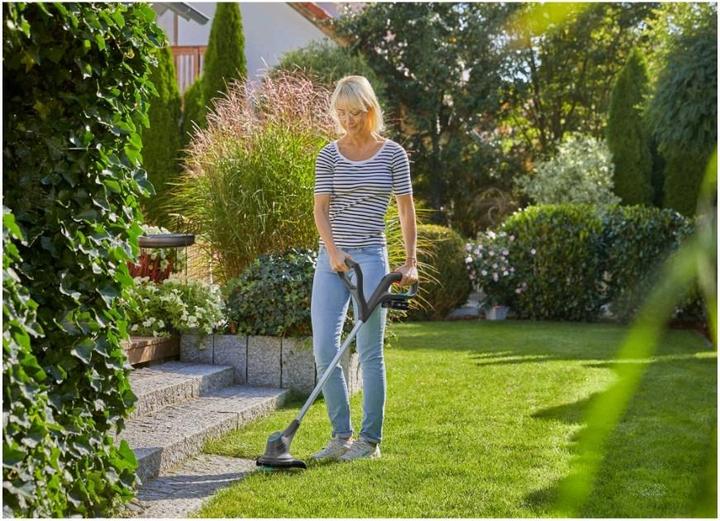 Actual product image Gardena SmallCut 23 18V P4A solo (Plastic knives)