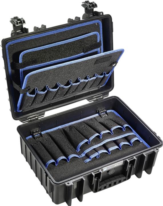 Produktbild B&W International JET5000 (34 Teile)