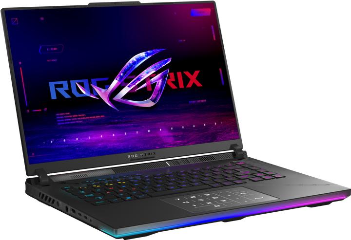 Produktbild ASUS ROG Strix Scar 16 (16", Intel Core i9-13980HX, 64 GB, 4000 GB, DE)