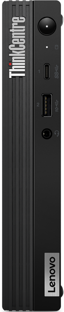 Image du produit Lenovo ThinkCentre M60e (Intel Core i5-1035G1, 8 Go, 256 Go, Intel UHD Graphics)