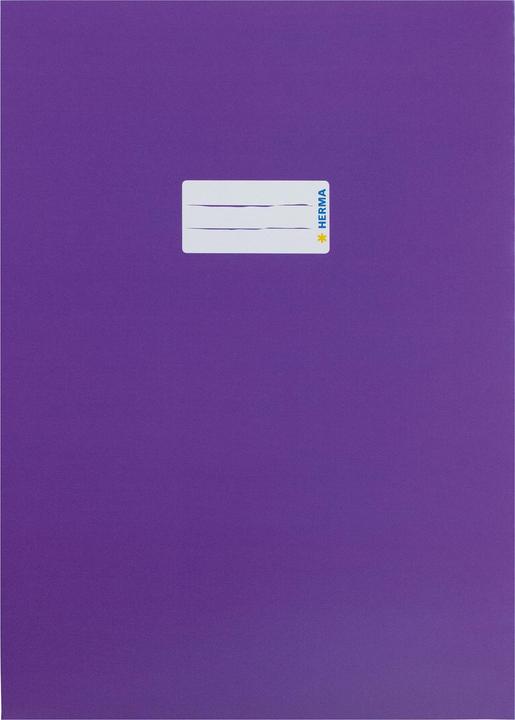Immagine prodotto HERMA Protezione per libretto in cartone A4 (A4, Copertina morbida)