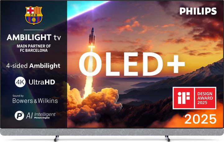 Philips 65OLED910/12 (65", OLED, 4K, 2025)