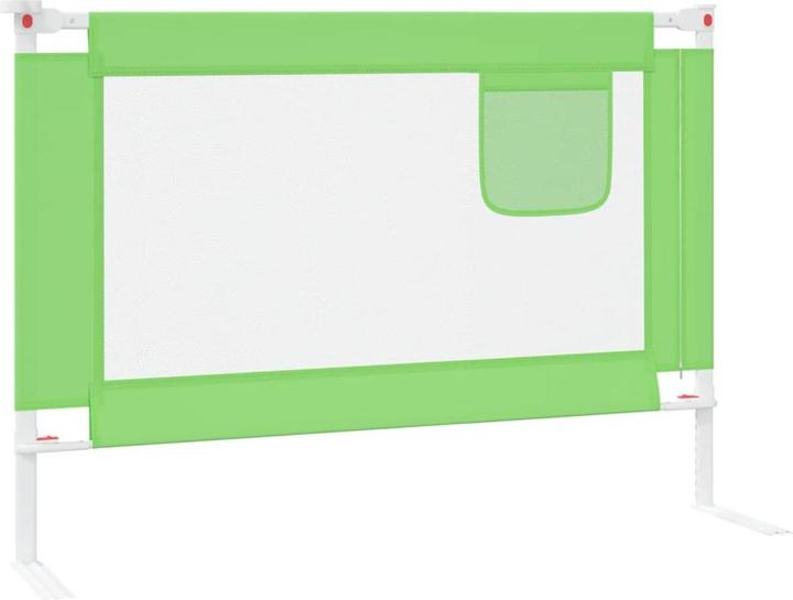 Produktbild vidaXL Bettgitter (90 x 25 x 70 cm)