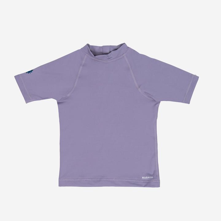 Immagine prodotto Nabaiji UV-Shirt kurzarm Baby - lila