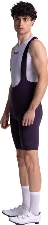 Produktbild Santini Trägerhose kurz UNICO EDGE Herren (L)