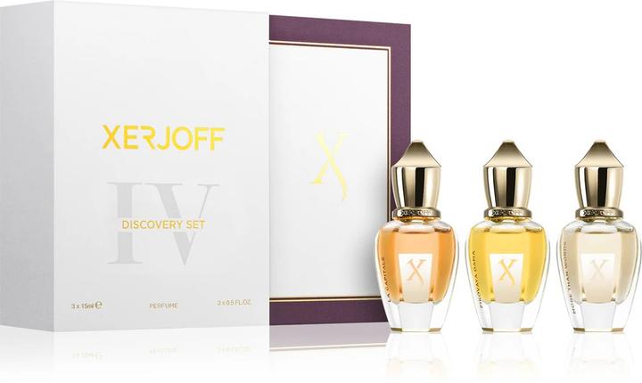 Produktbild XerJoff Mini Set (Parfum Set)