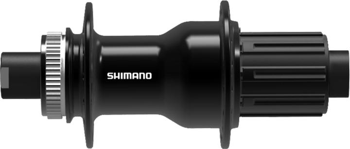 Shimano Mozzo posteriore FH-TC500 8/9/10/11 velocità 148 mm 32 fori 12 mm Cen (Freni a disco Center Lock)