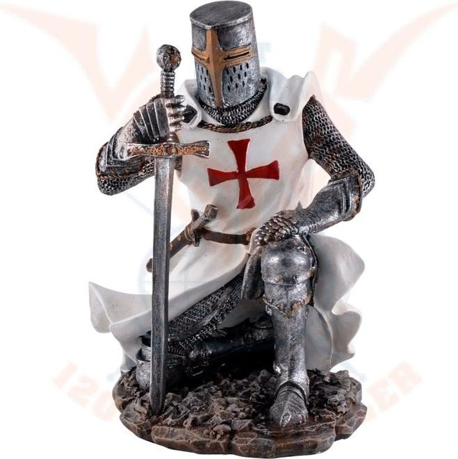 Produktbild Vogler Tempelritter - Militia Templi