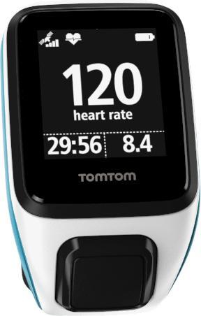 Produktbild TomTom Runner 2 Cardio