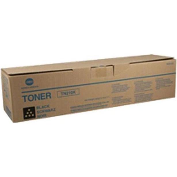 Konica Minolta, Toner, TN-210K (BK)