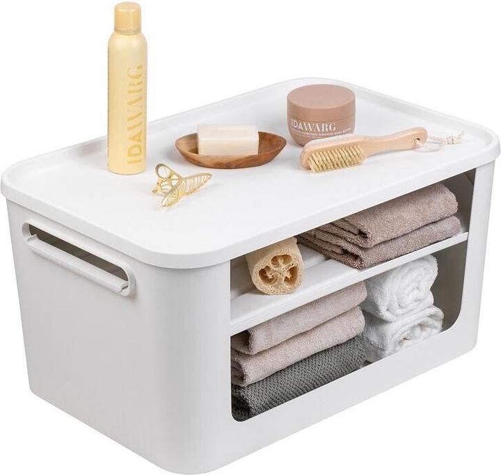 Actual product image Orthex Module 55L Storage Box with Lid (39.50 cm, 55 l)