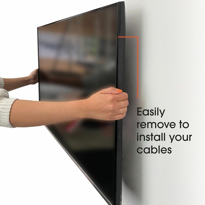 Actual product image Vogels Ma3010-b1 Tilted Bracket (Wall, 65", 40 kg)