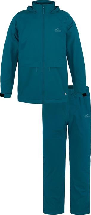 Image du produit Normani Veste et pantalon de pluie d'été pour enfants - 9005 (XS)