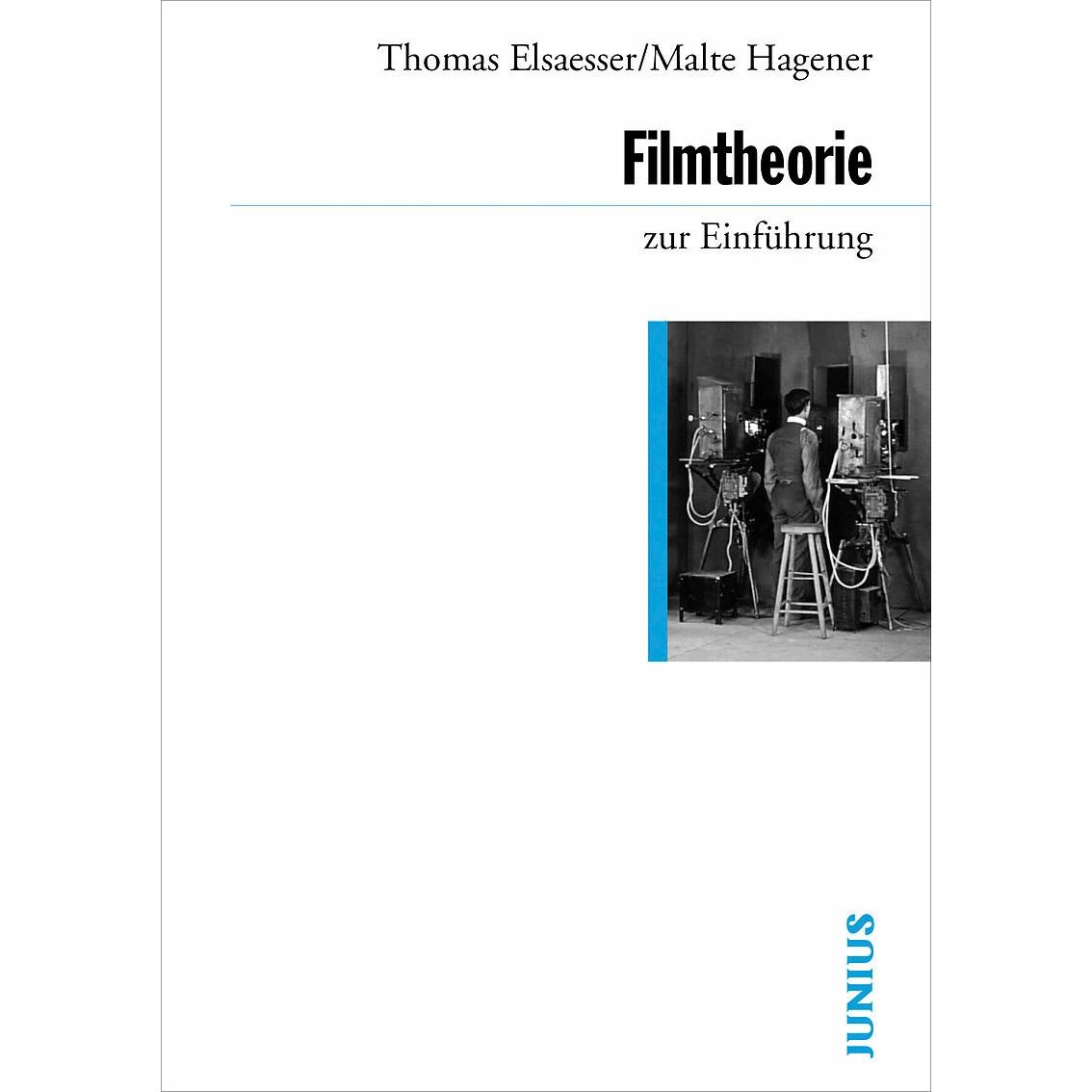 Filmtheorie zur Einführung, Fachbücher von Malte Hagener, Thomas Elsaesser