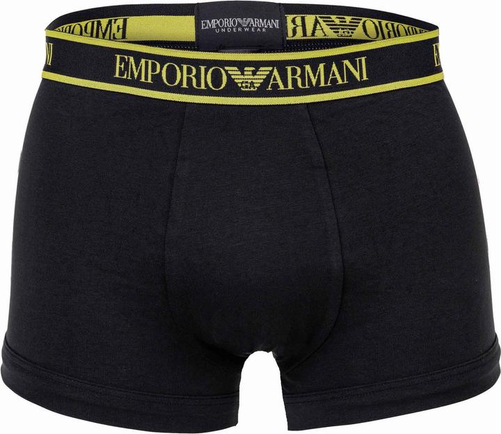 Produktbild Emporio Armani Core Logoband (S, 3er Pack)