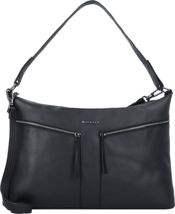Produktbild Burkely Rock Ruby Schultertasche Leder 40 cm
