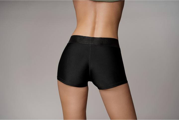 Productafbeelding Ouch! Vibrerende Strap-on Boxer - XS/S