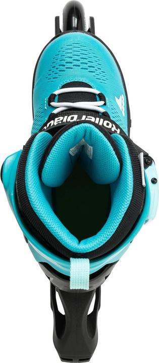 Actual product image Rollerblade Kids Microblade (36.5, 37, 38, 39, 40, 40.5)