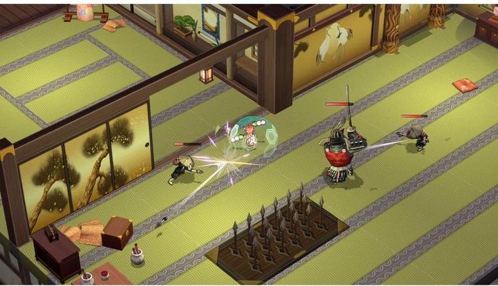 Actual product image Game Source Entertainment Yasha: Legends of the Demon Blade (PS5, DE)