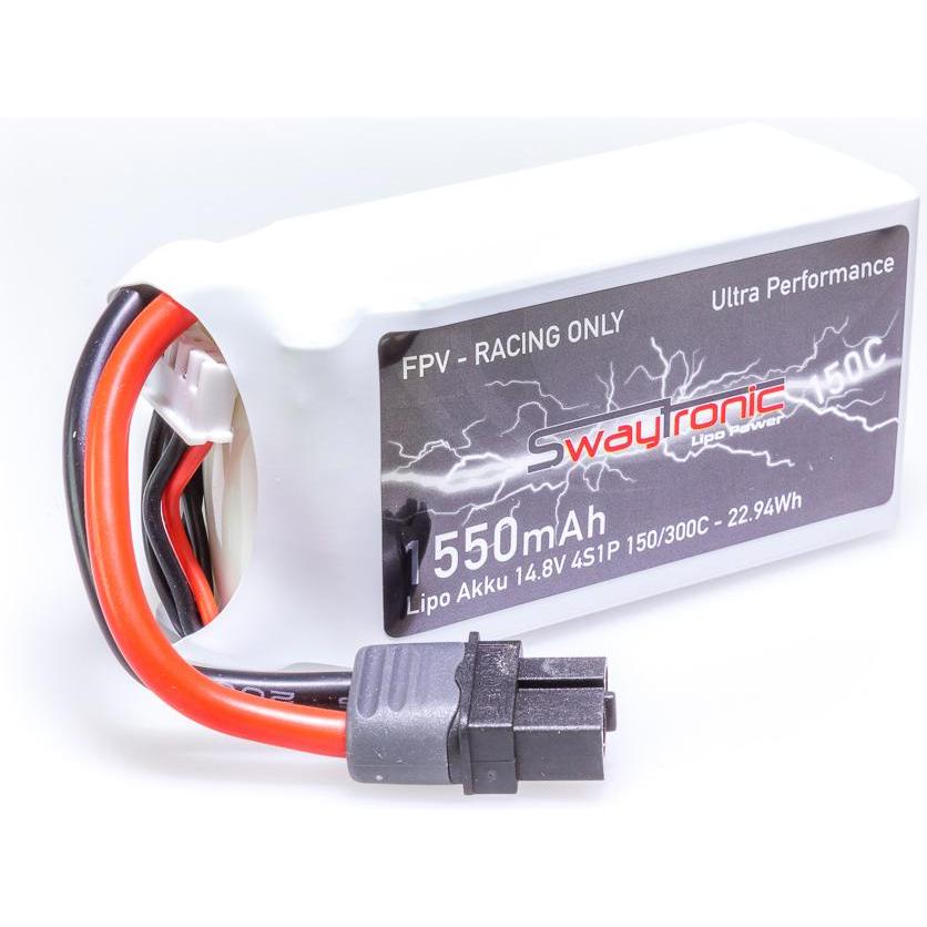 Swaytronic Sway-Fpv (14.80 V, 1550 mAh)