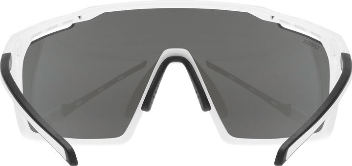 Produktbild Uvex Sports mtn perform (White Matt, mirror silver (S3))
