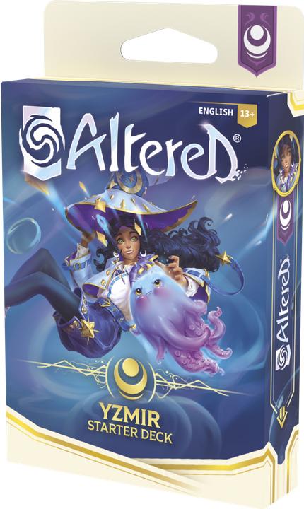 Produktbild Equinox Altered TCG - Beyond the Gates Starter Deck (Deutsch, Deck)
