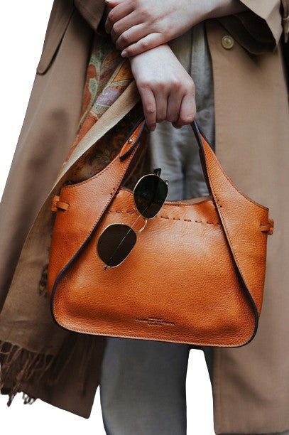 Only-Bags.Store Ledertasche, handgefertigte Ledertasche, Handtasche, elegante Ledertasche