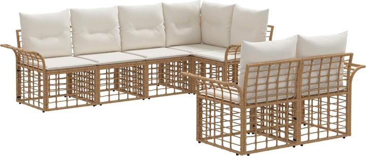 Produktbild vidaXL Outdoor-Sofa