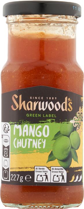 Produktbild Sharwoods Mango Chutney (227 g)