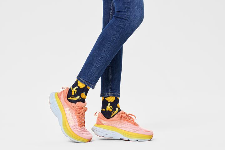 Image du produit Happy Socks Banana (Une unité par pack, 41 - 46)