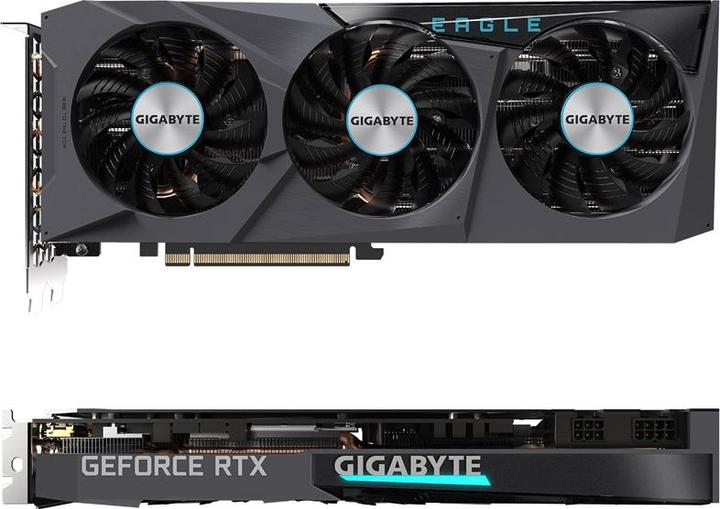 Produktbild Gigabyte GeForce RTX 3070 EAGLE rev. 2.0 (8 GB)