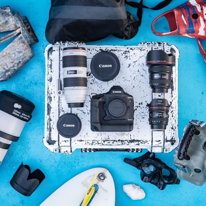 Produktbild Canon EOS-1D X Mark III (EU) (20.10 Mpx, Vollformat)