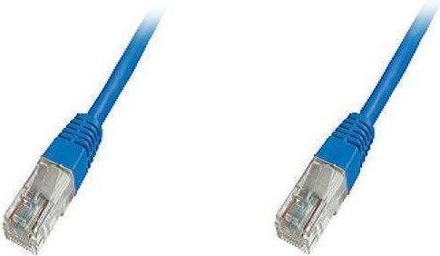 Produktbild Goobay CAT 5e Patchkabel, U/UTP, Blau, 3 m (U/UTP, CAT5e, 3 m)
