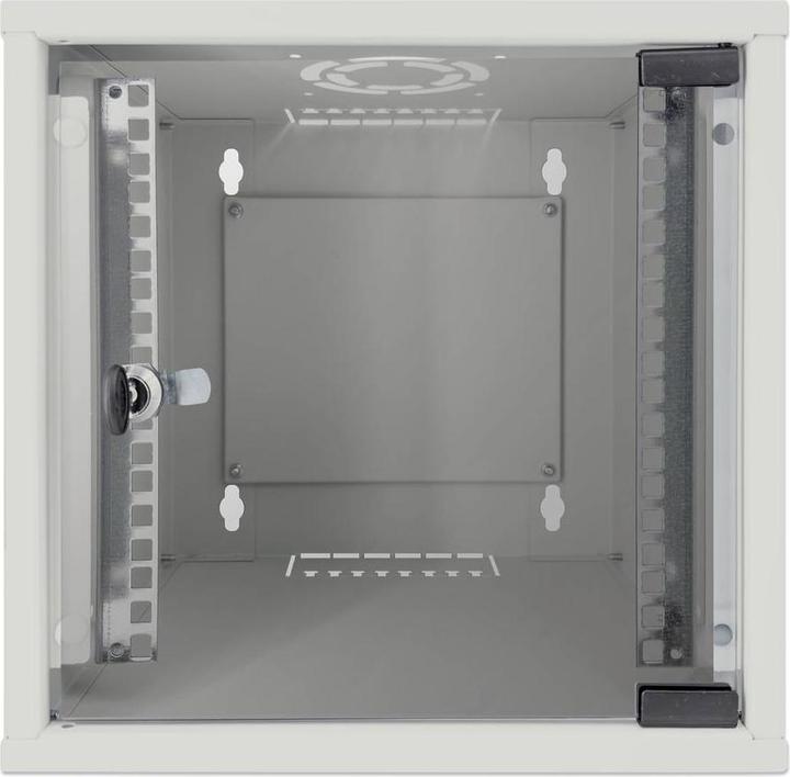 Actual product image Intellinet 10" wall distributor (6 RU, 10 inch rack)
