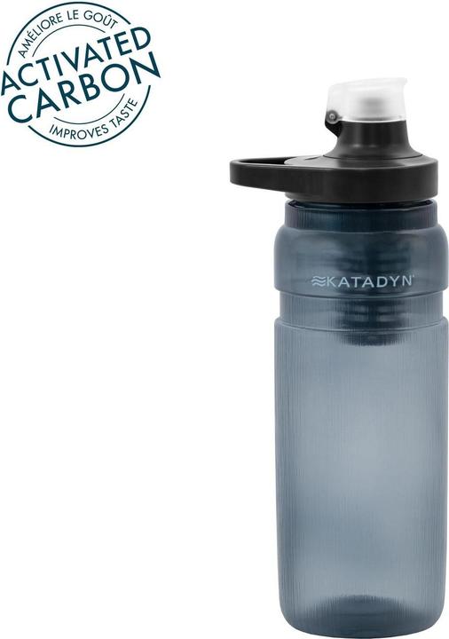 Produktbild Katadyn BeFree AC Bottle 0.7L - Smoke (0.70 l)