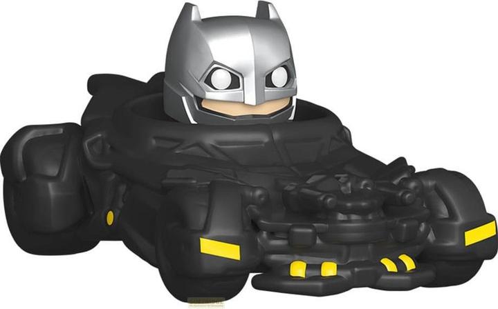 Immagine prodotto Funko DC Comics Bitty POP! rides vinyl figure Batman w/Batmobile 2,5 cm